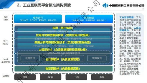 中煤科工李首濱 以智能開采技術與工業互聯網，引領智能礦山未來